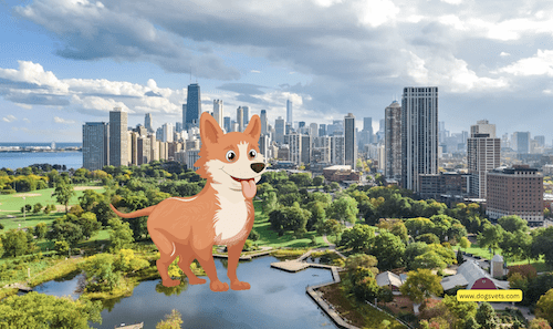 Dog-Friendly Vacation Destinations in Chicago, Illinois 
